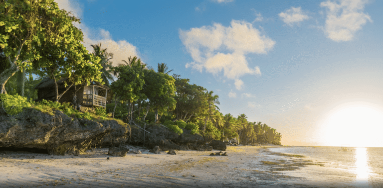 mejores playas de Bohol Filipinas
