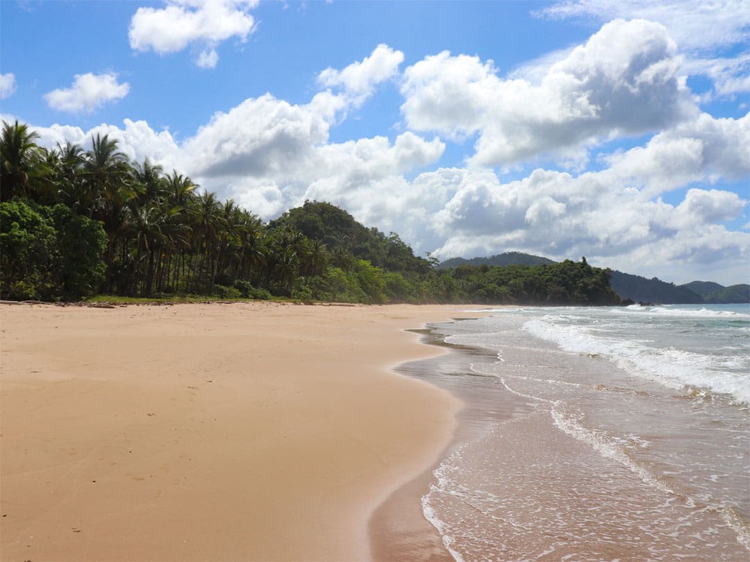 mejores playas de El Nido Filipinas