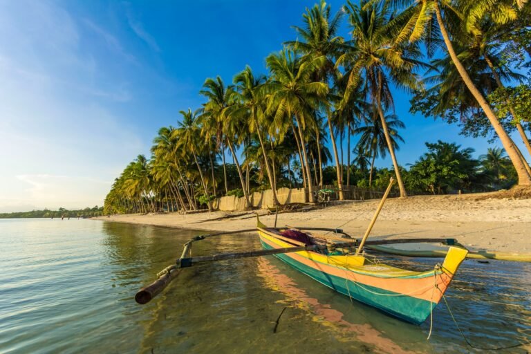 mejores playas de Siquijor Filipinas