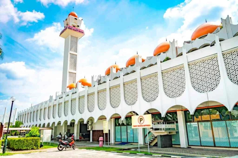 Ipoh: Una città storica e culturale