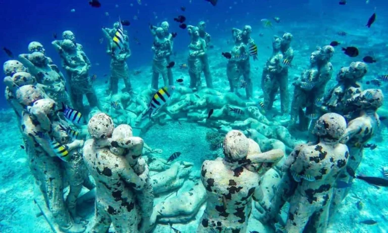 Dove fare immersioni a Bali e in Indonesia