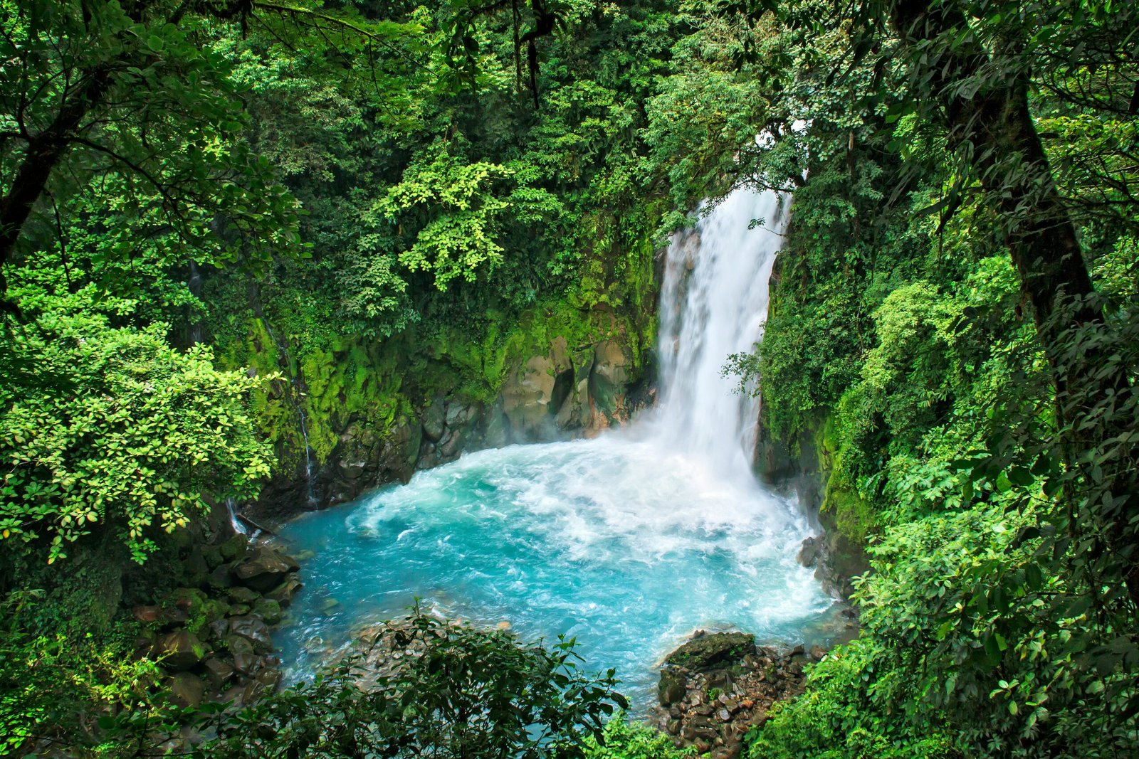 Gran Tour del Costa Rica