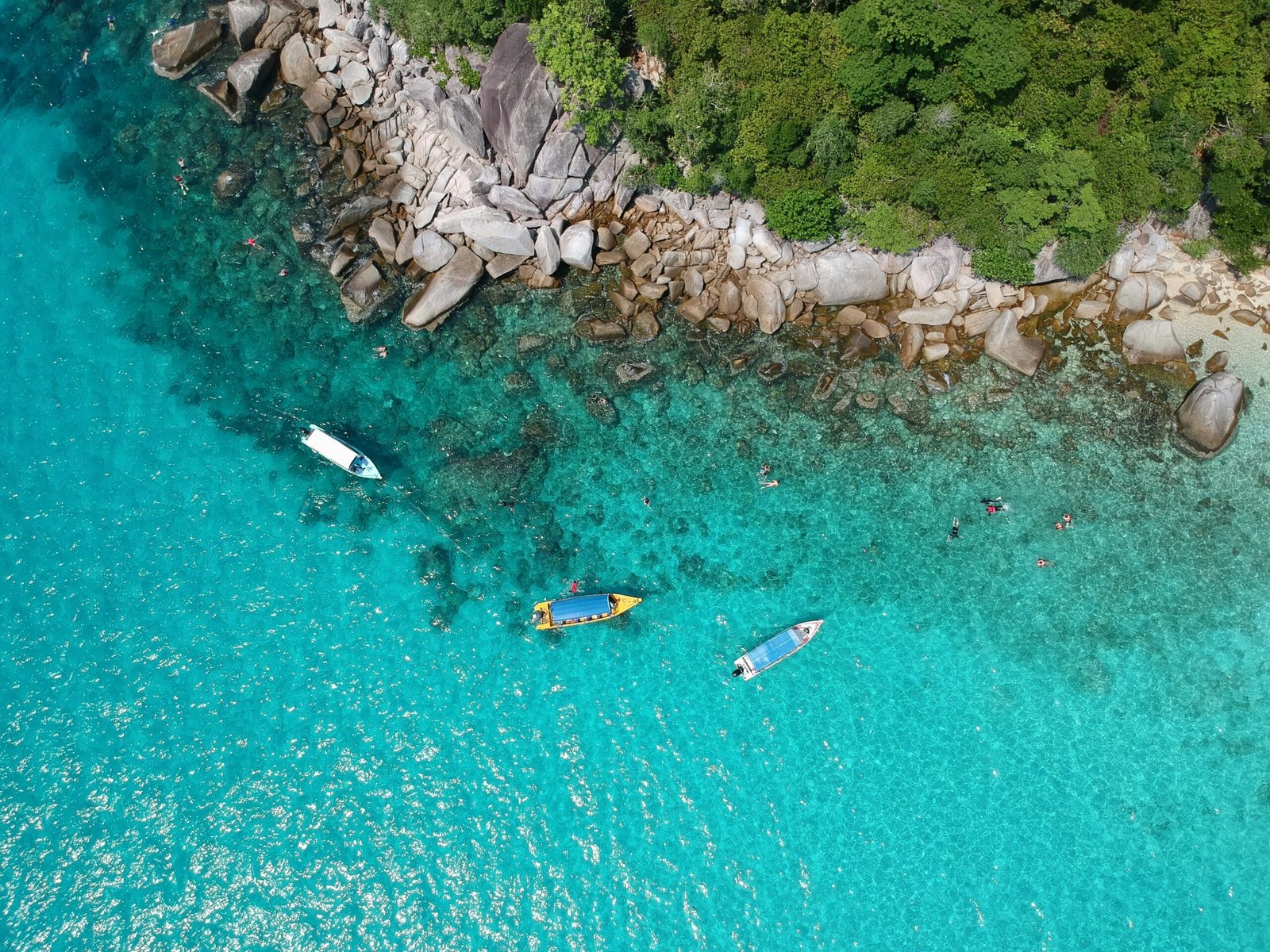 Malesia Imperdibile & Isole Perhentian