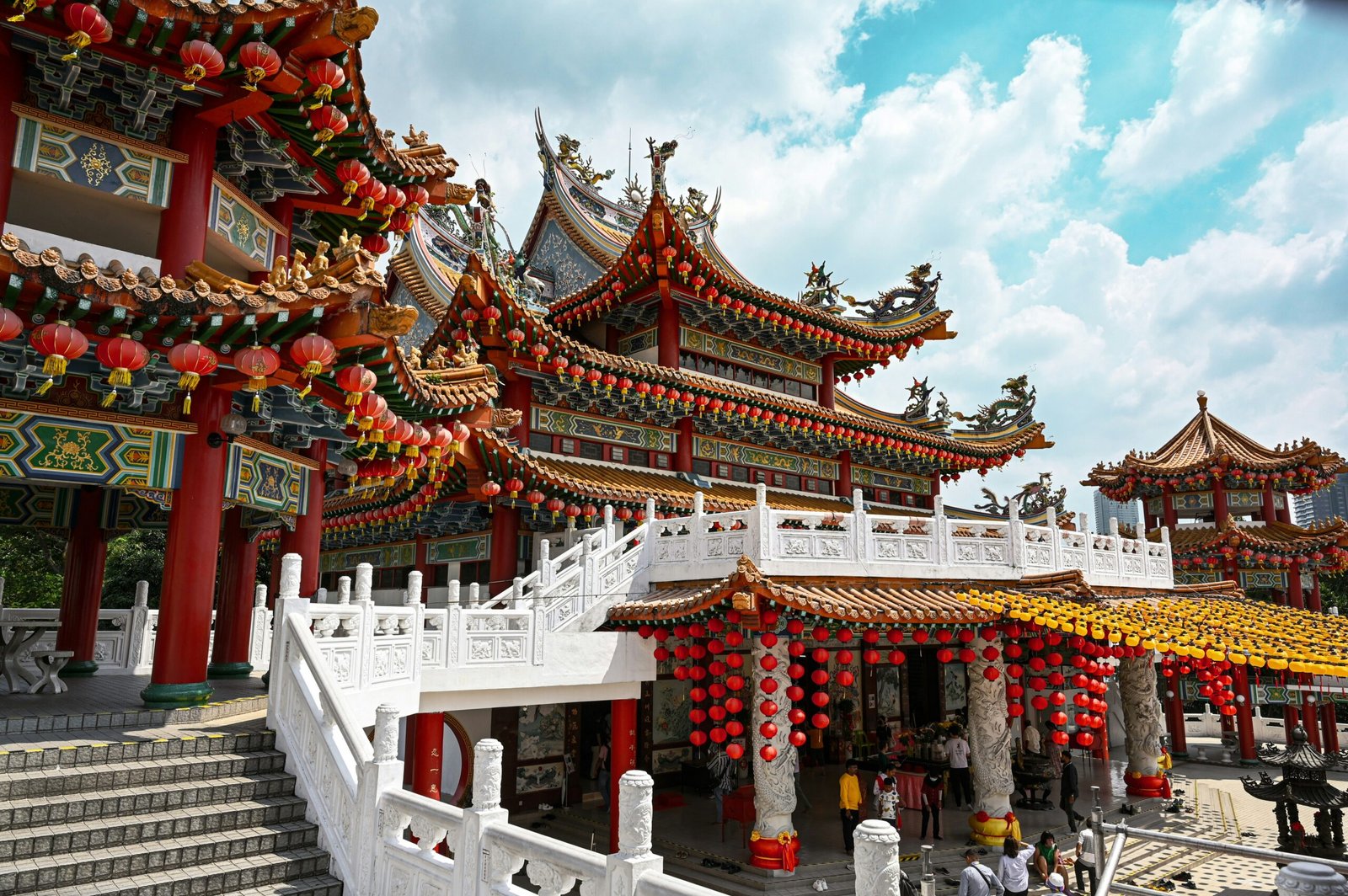 Malesia Itinerario Ovest e Spiaggia