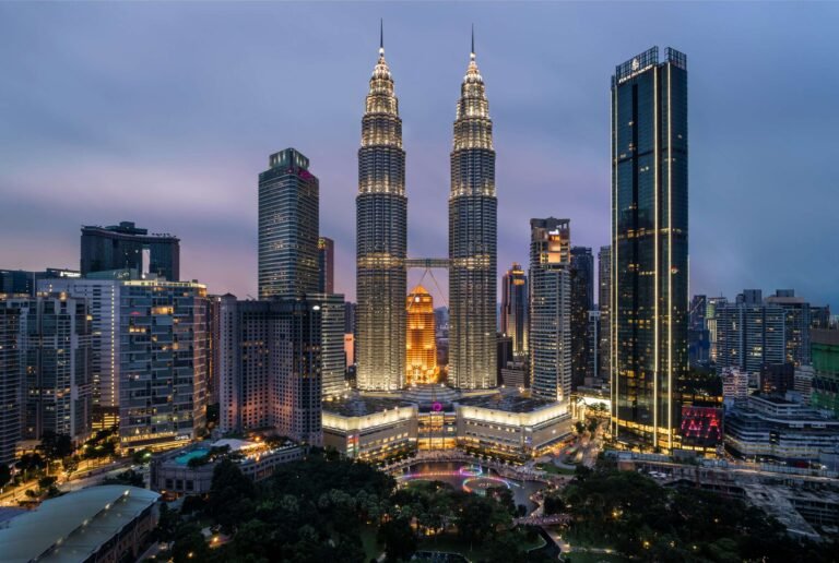 Economia della Malesia: impatto globale