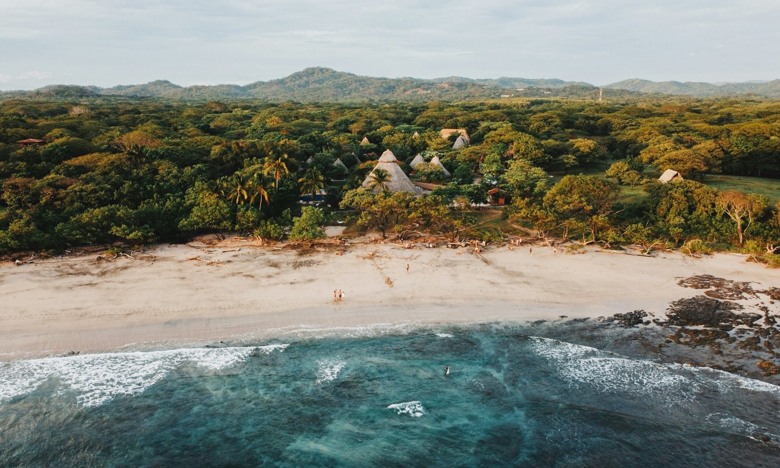 Paesaggi della Costa Rica