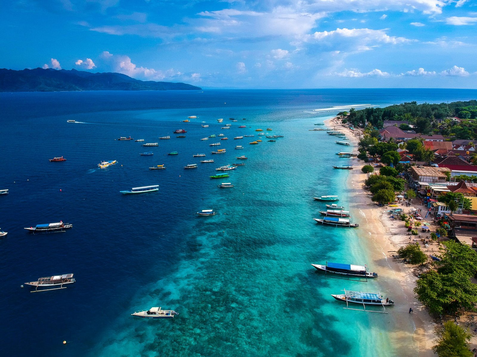 Sogno Tropicale Bali, Lombok e Isole Gili