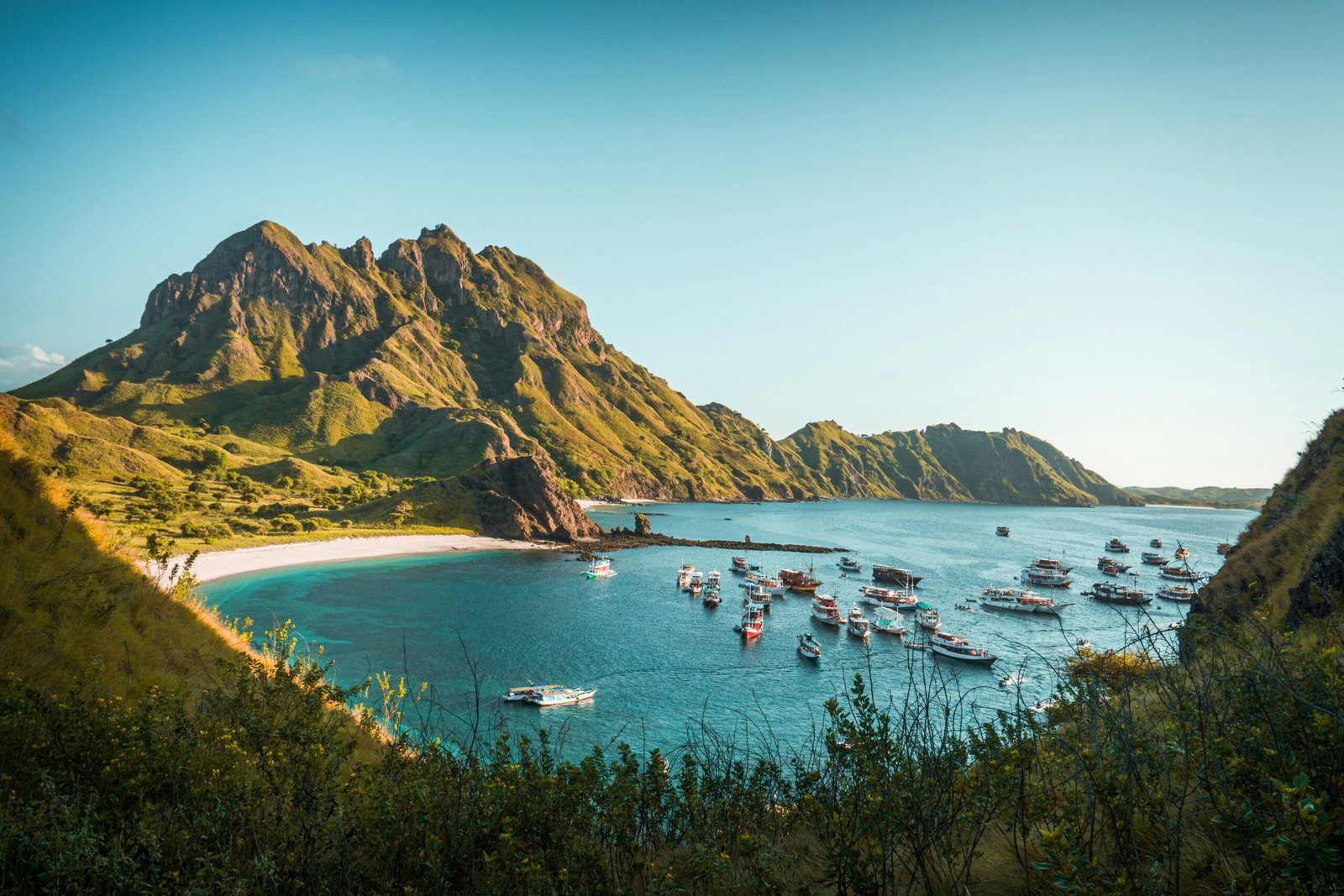 Spedizione in Indonesia Giava, Bali e Komodo