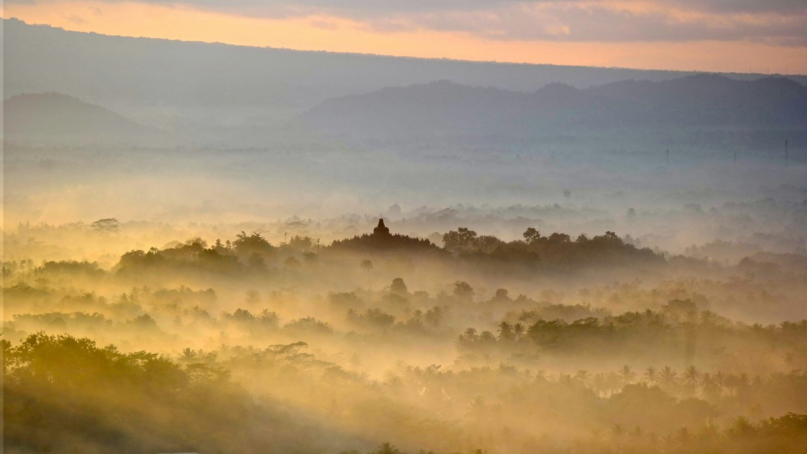 Tesori dell’Indonesia Giava e Bali